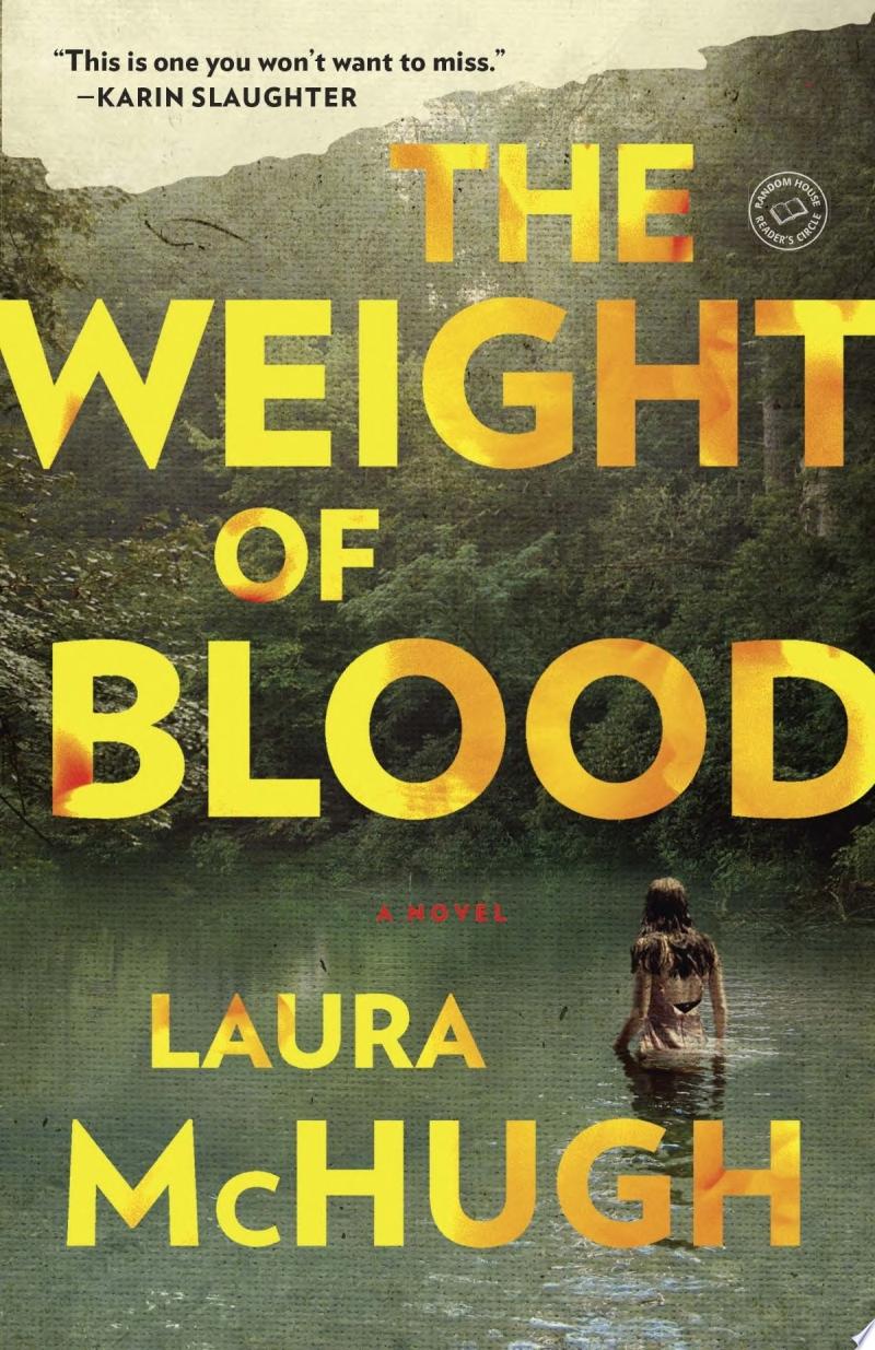 Image for "The Weight of Blood"
