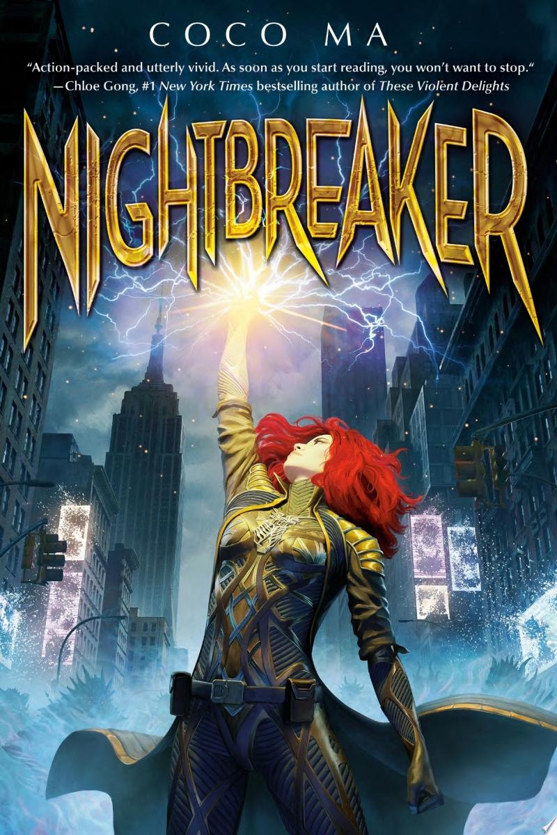 Image for "Nightbreaker"