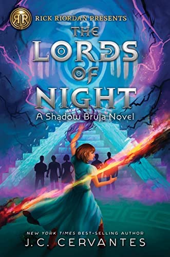 Image for "The Lords of the Night"