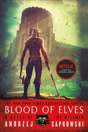 Image for "Blood of Elves"
