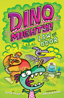 Image for "Law and Odor: Dinosaur Graphic Novel"