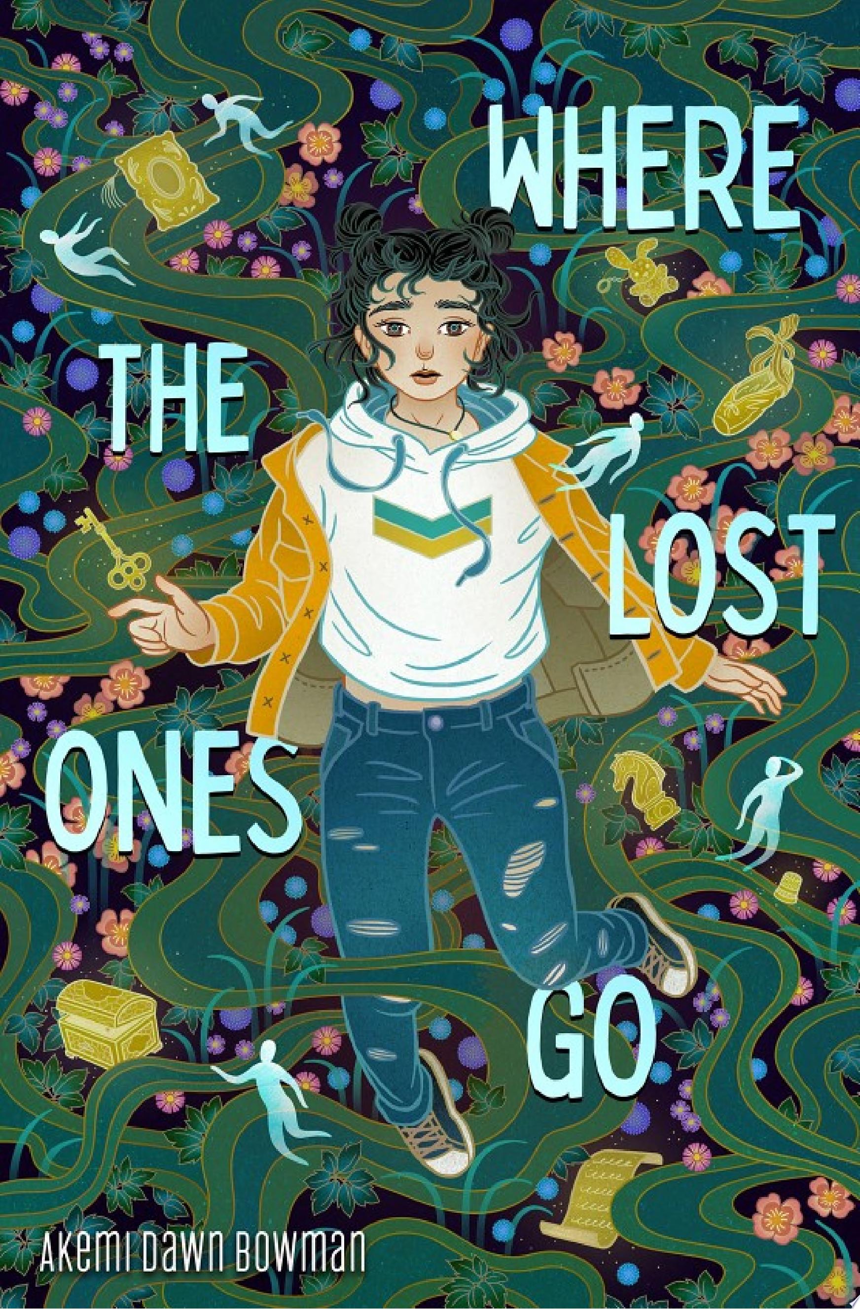 Image for "Where the Lost Ones Go"