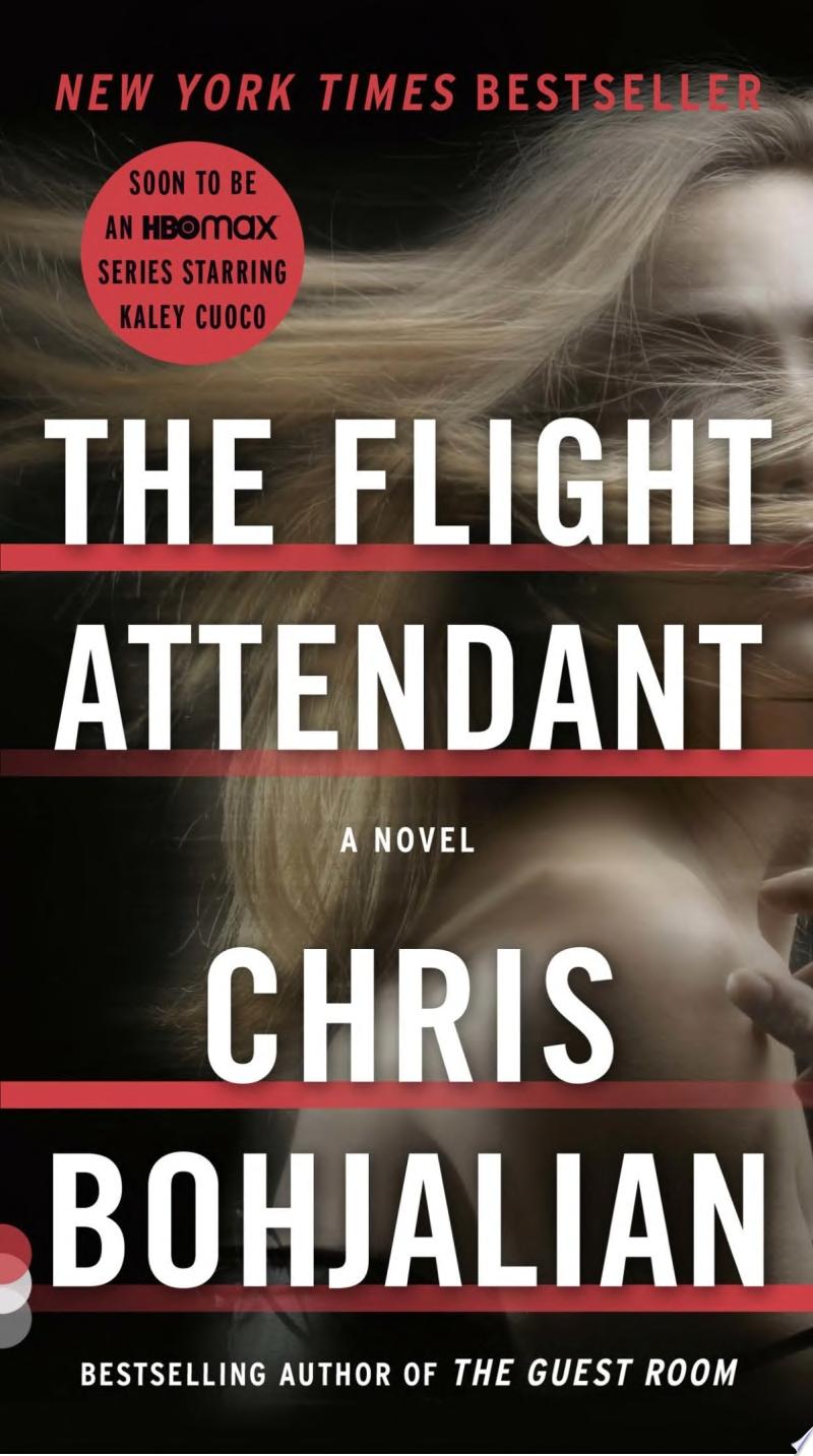 Image for "The Flight Attendant"
