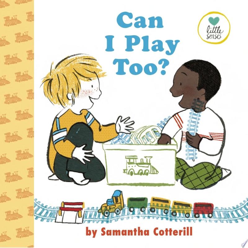 Image for "Can I Play Too?"