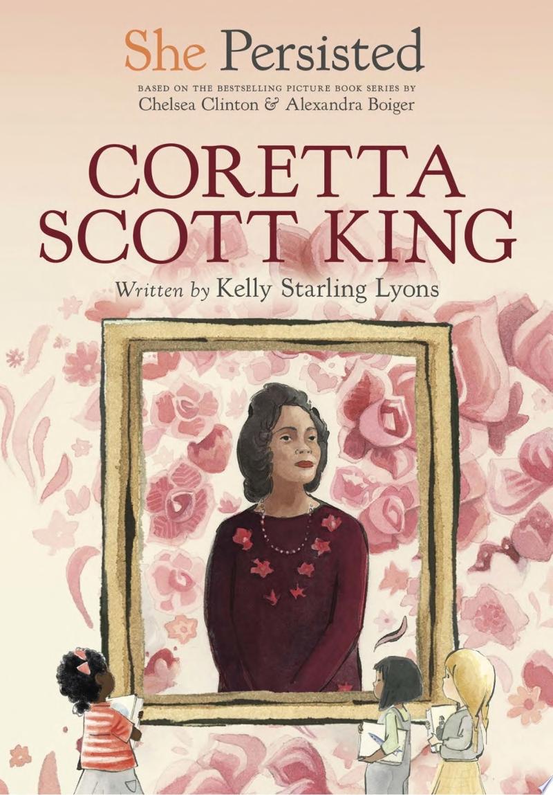 Image for "She Persisted: Coretta Scott King"