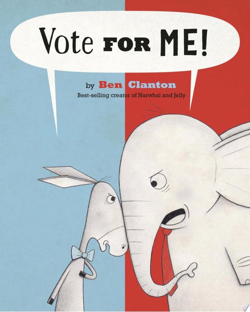 Image for "Vote for Me!"