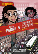 Image for "History Comics: Rosa Parks &amp; Claudette Colvin"