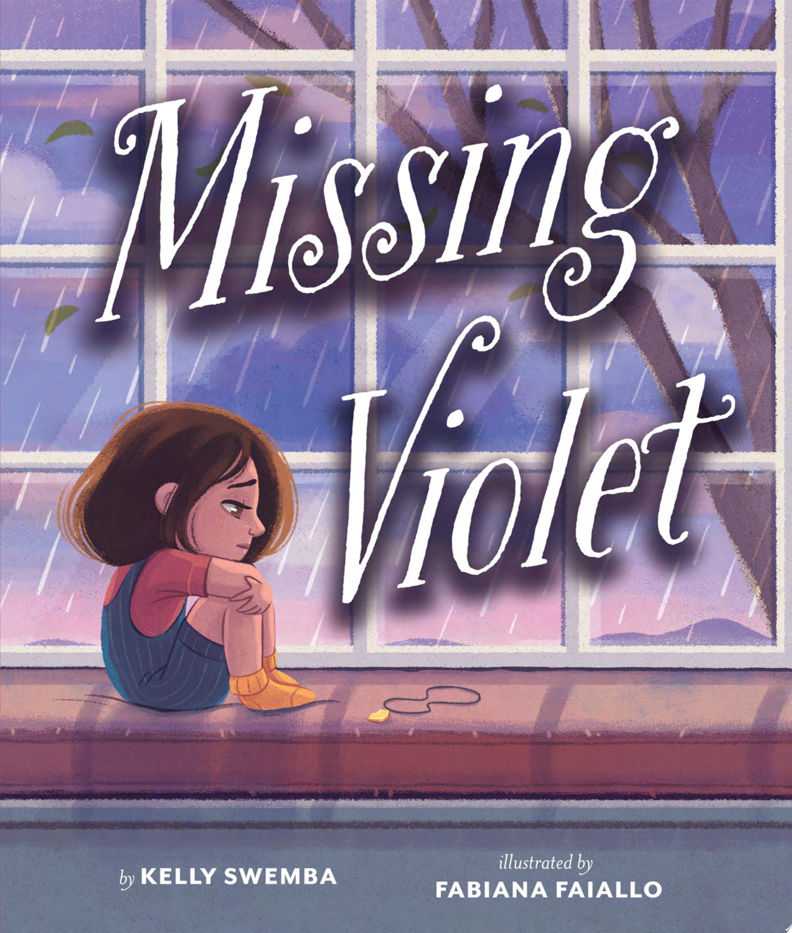 Image for "Missing Violet"