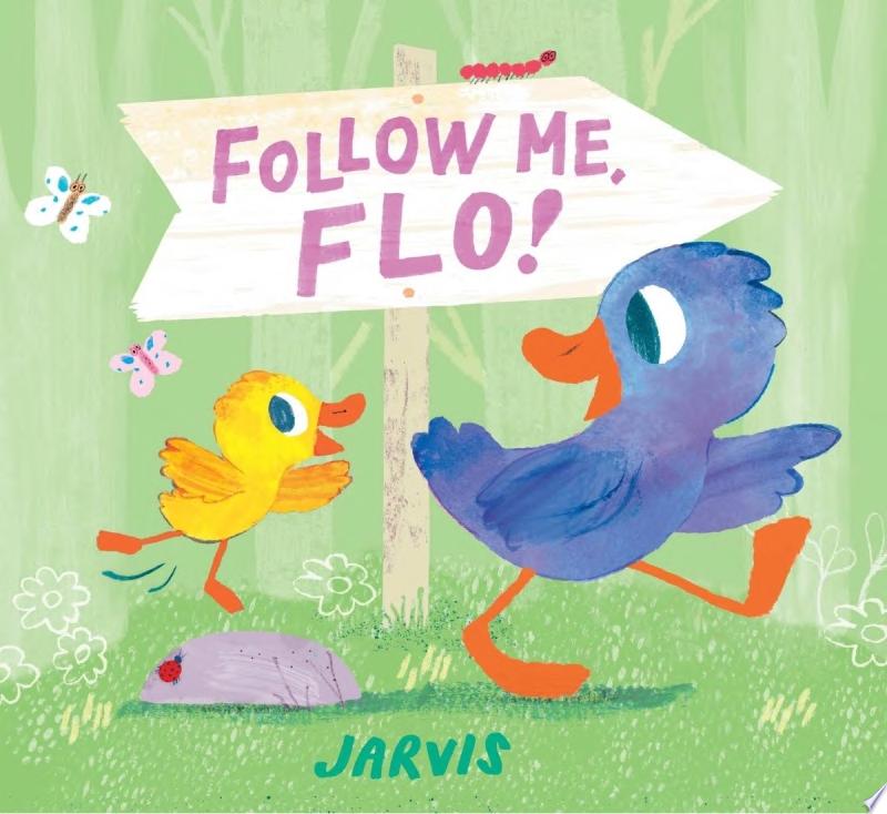 Image for "Follow Me, Flo!"