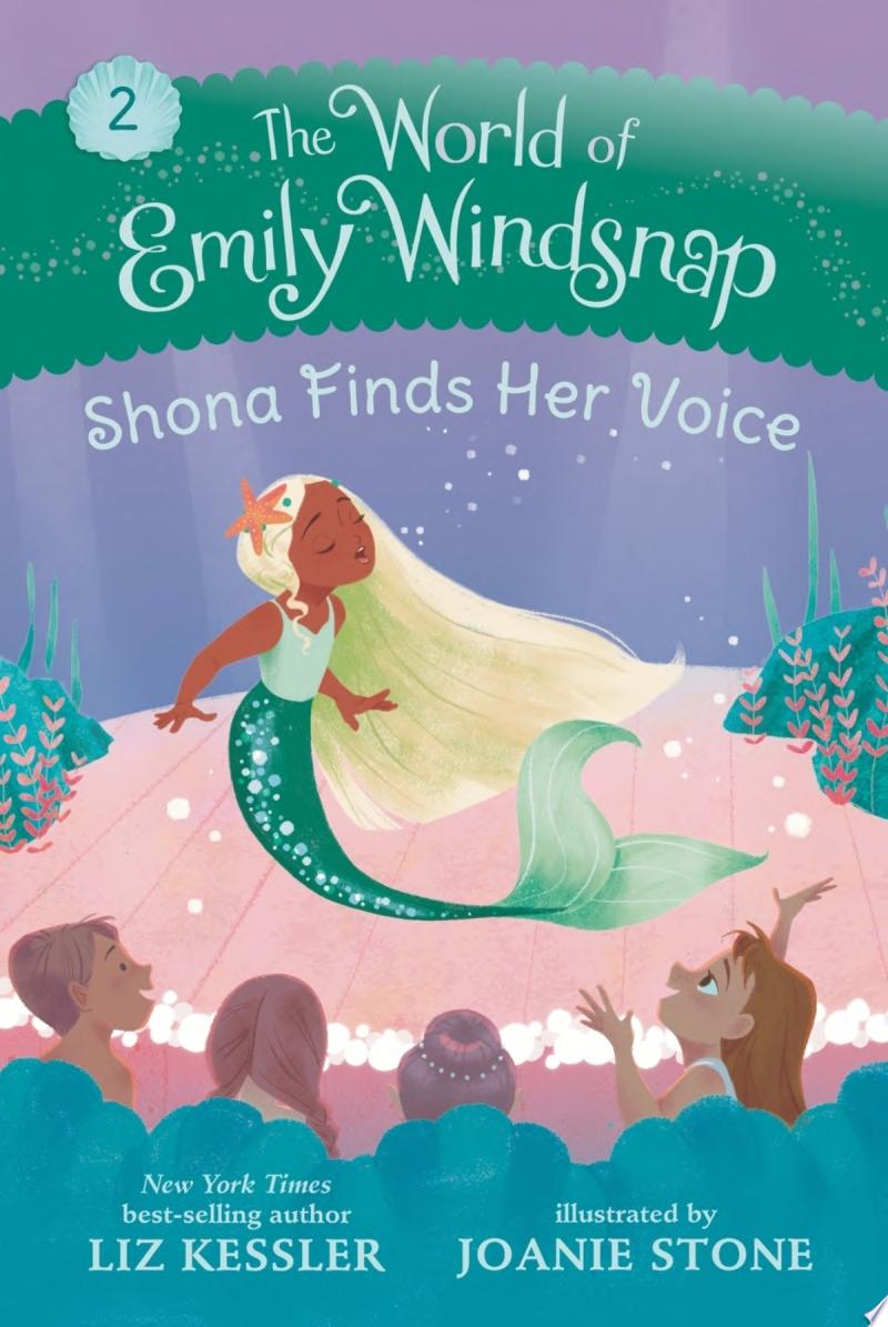 Image for "The World of Emily Windsnap: Shona Finds Her Voice"