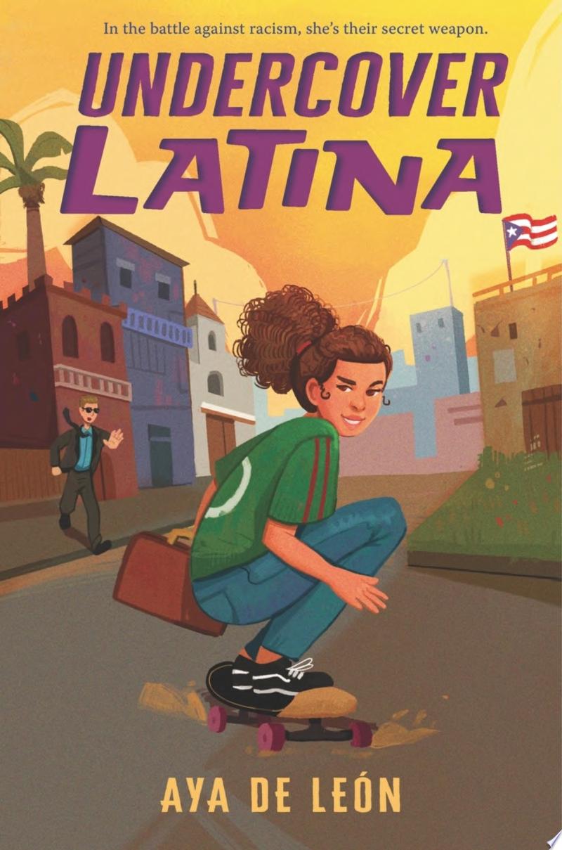 Image for "Undercover Latina"