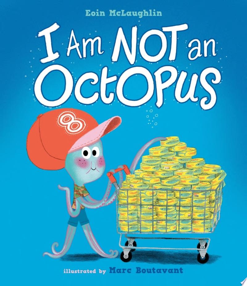 Image for "I Am Not an Octopus"
