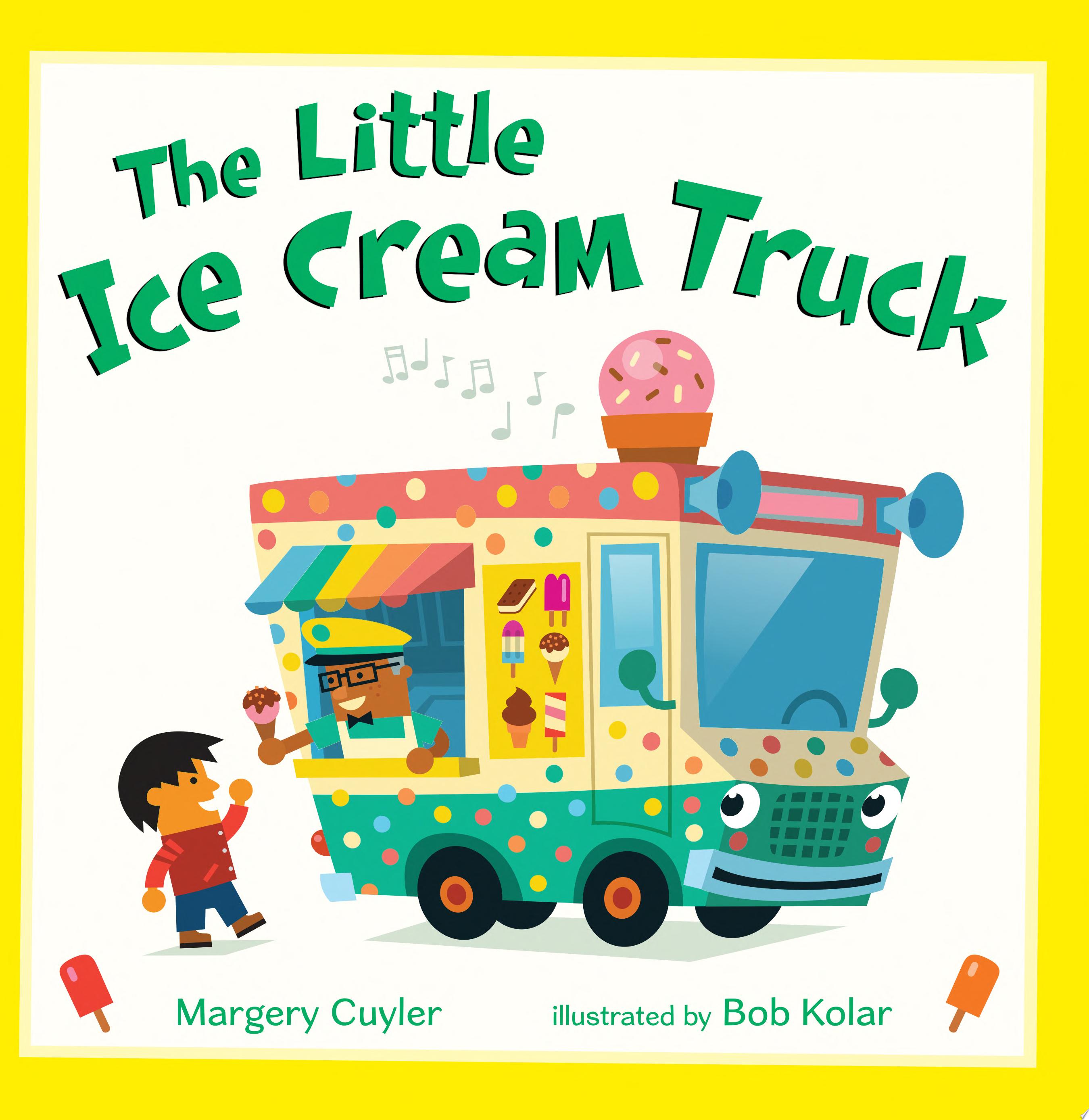 Image for "The Little Ice Cream Truck"