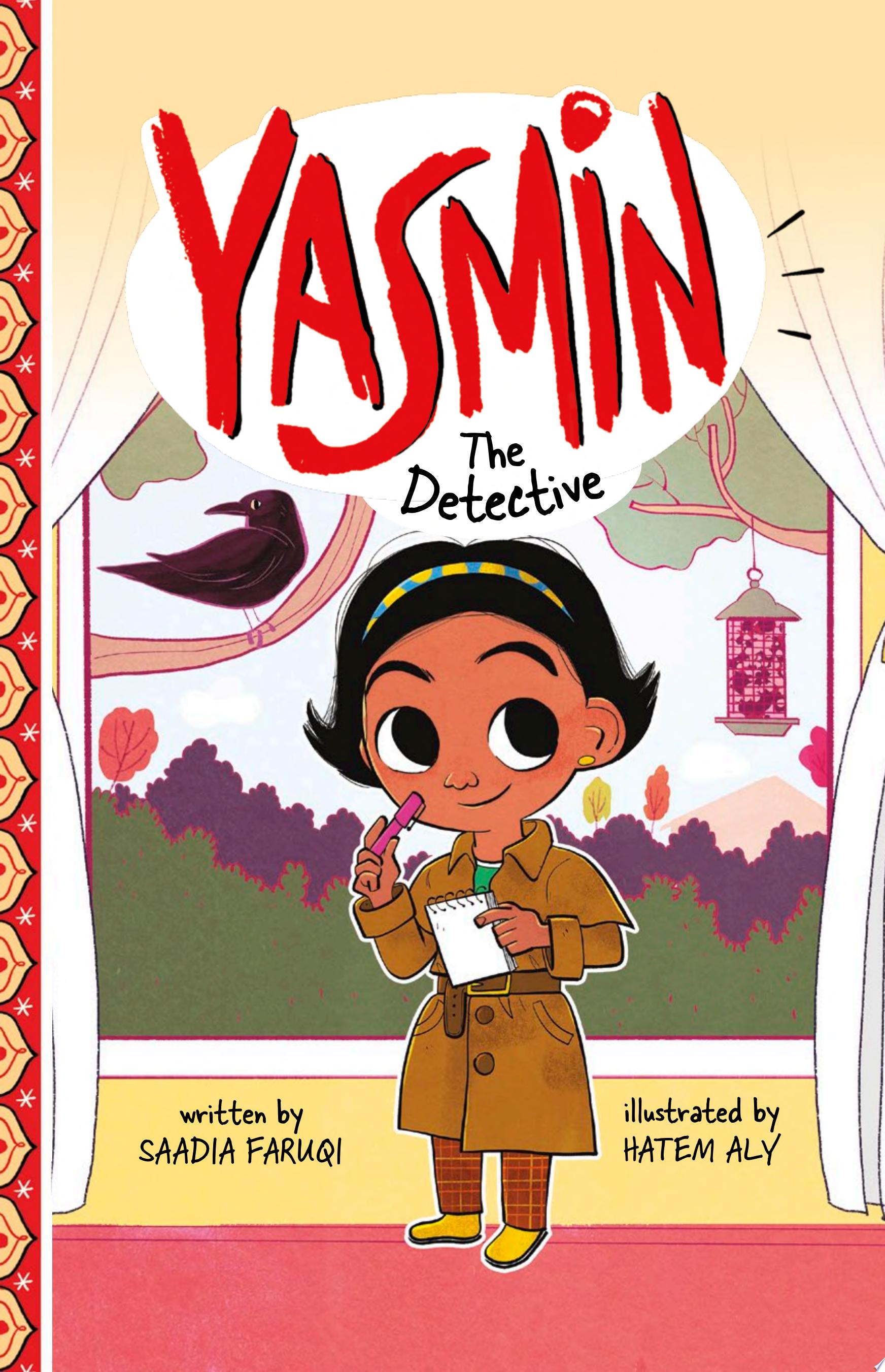 Image for "Yasmin the Detective"