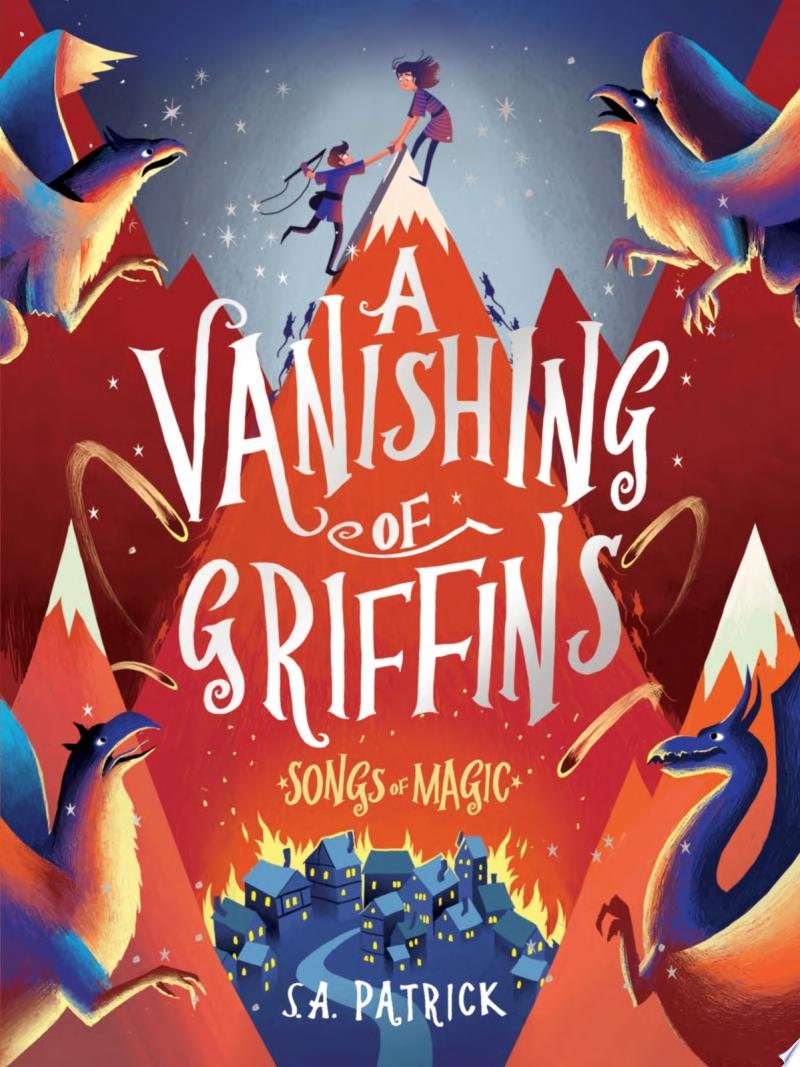 Image for "A Vanishing of Griffins"