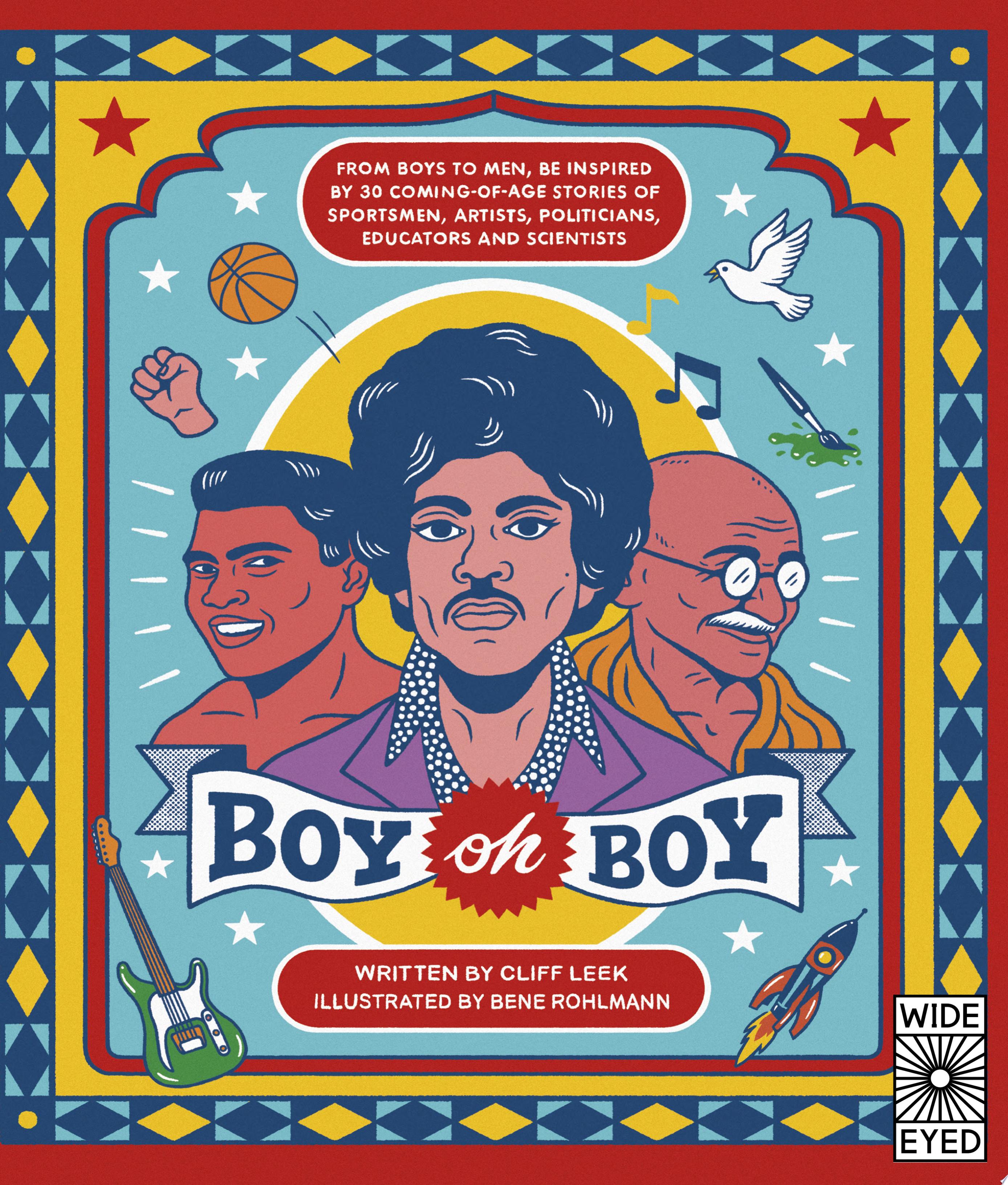Image for "Boy oh Boy"