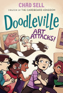 Image for "Doodleville #2: Art Attacks!"