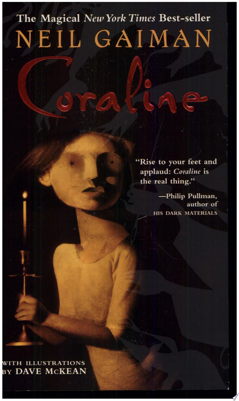 Image for "Coraline"