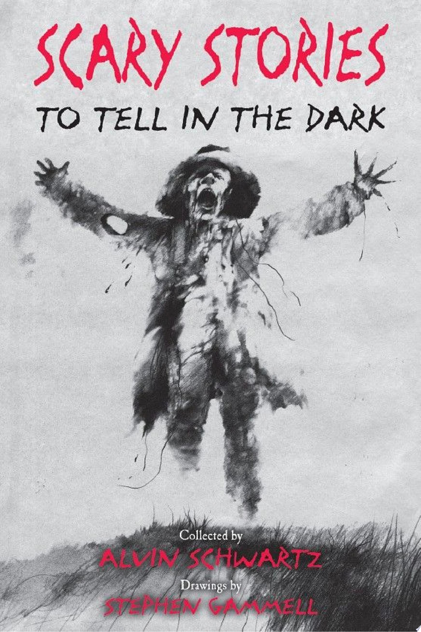 Scary stories in the dark. Scary stories to tell in the Dark книга.