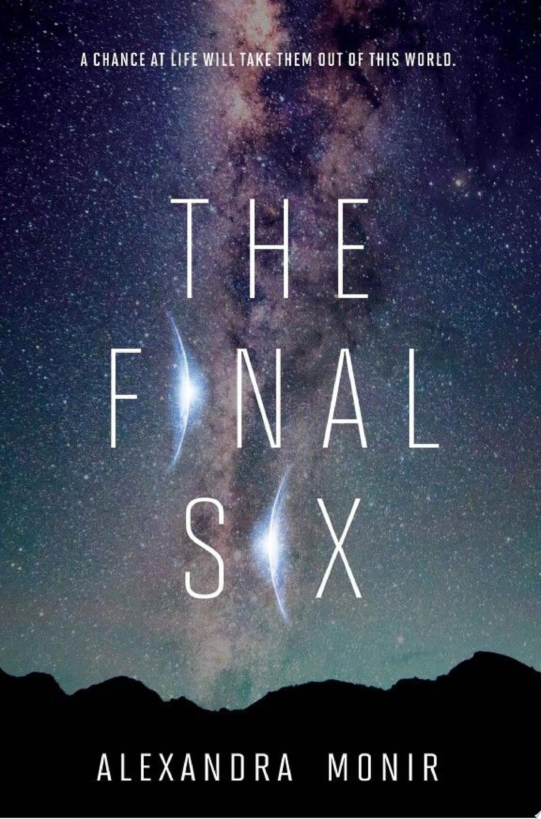 Image for "The Final Six"