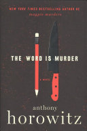 Image for "The Word Is Murder"