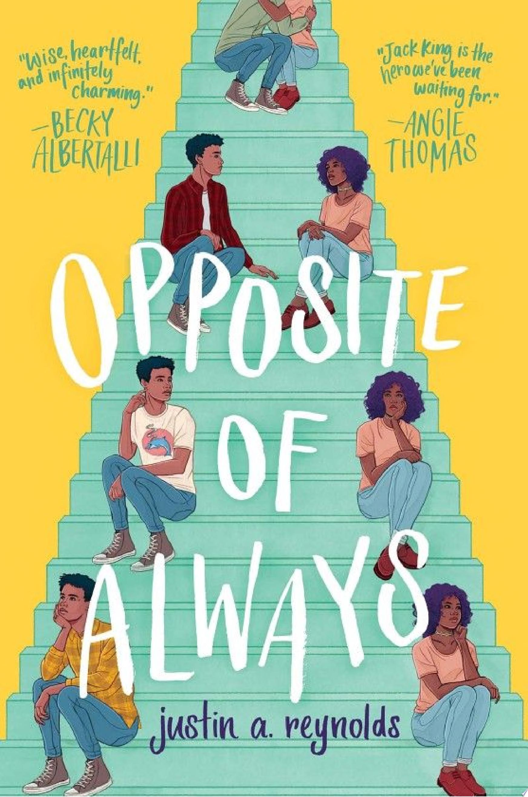 Image for "Opposite of Always"