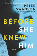 Image for "Before She Knew Him"