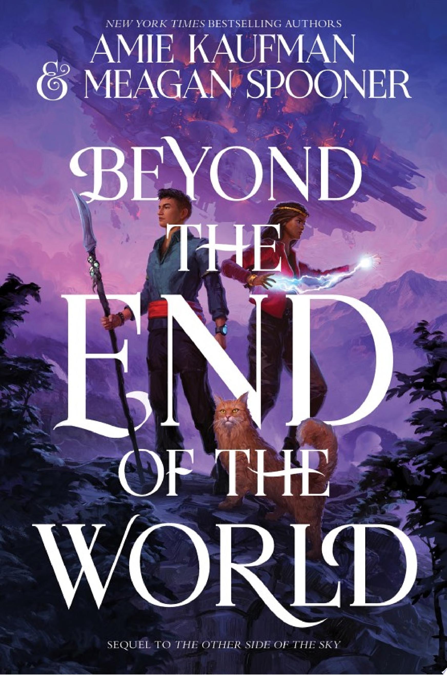 Image for "Beyond the End of the World"