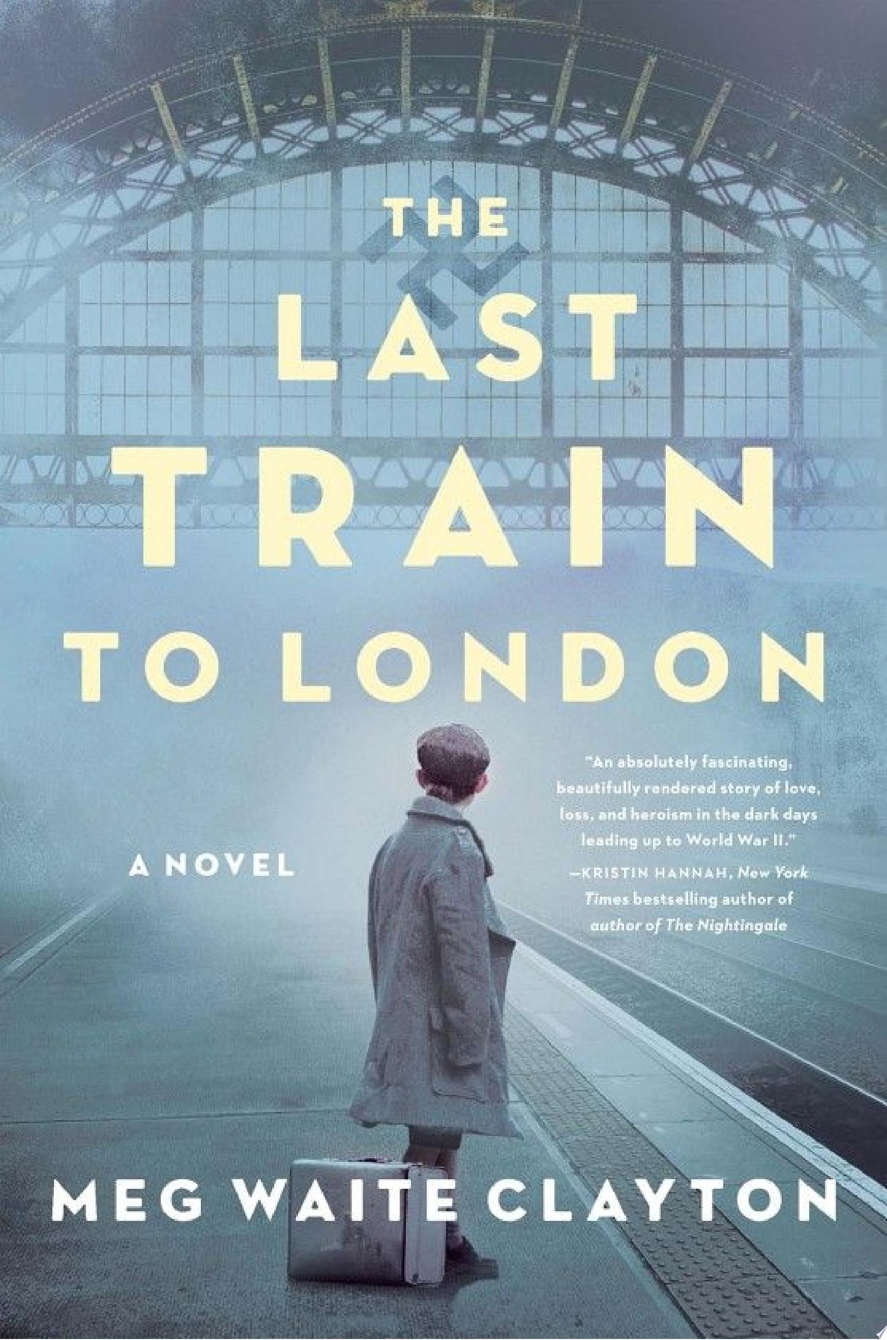 Image for "The Last Train to London"