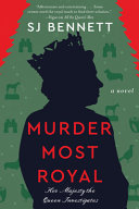 Image for "Murder Most Royal"