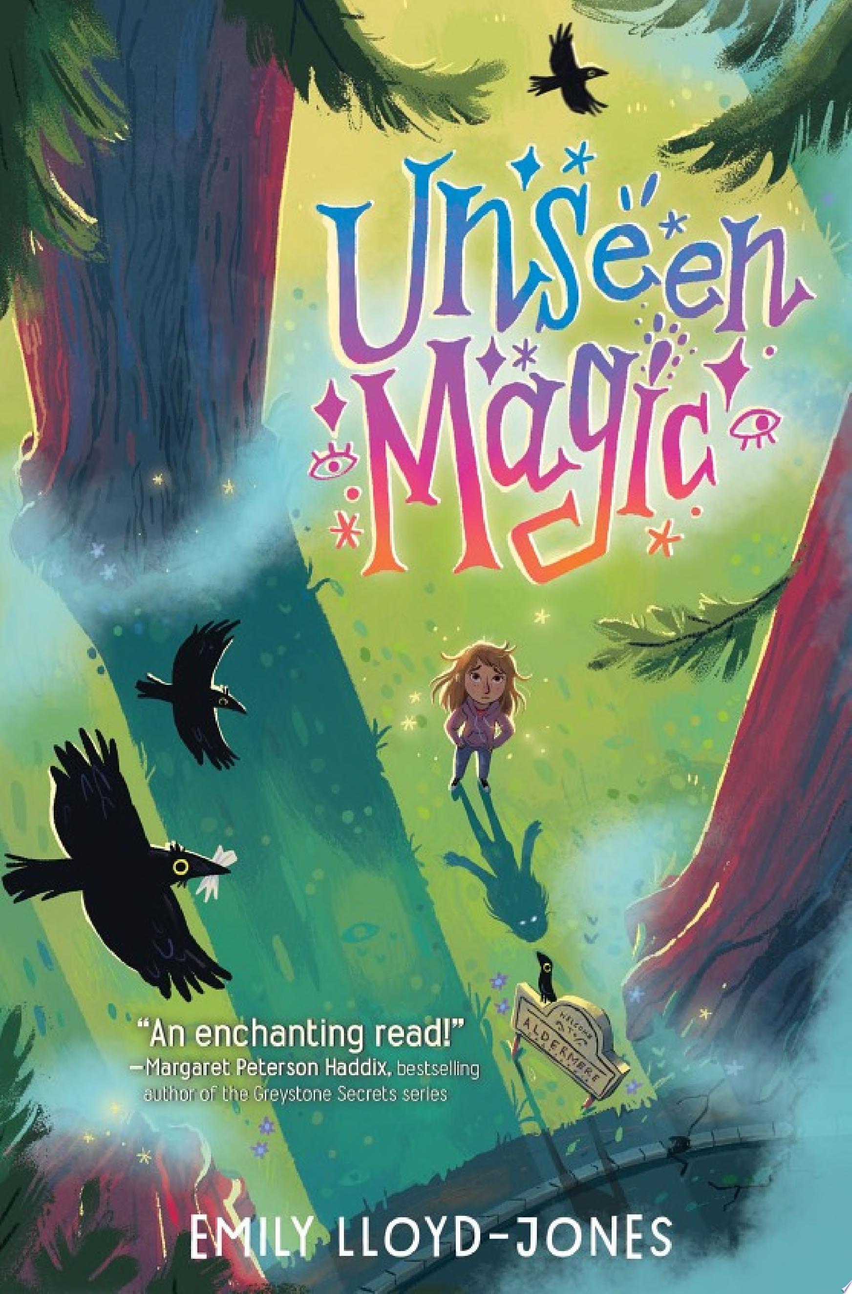 Image for "Unseen Magic"