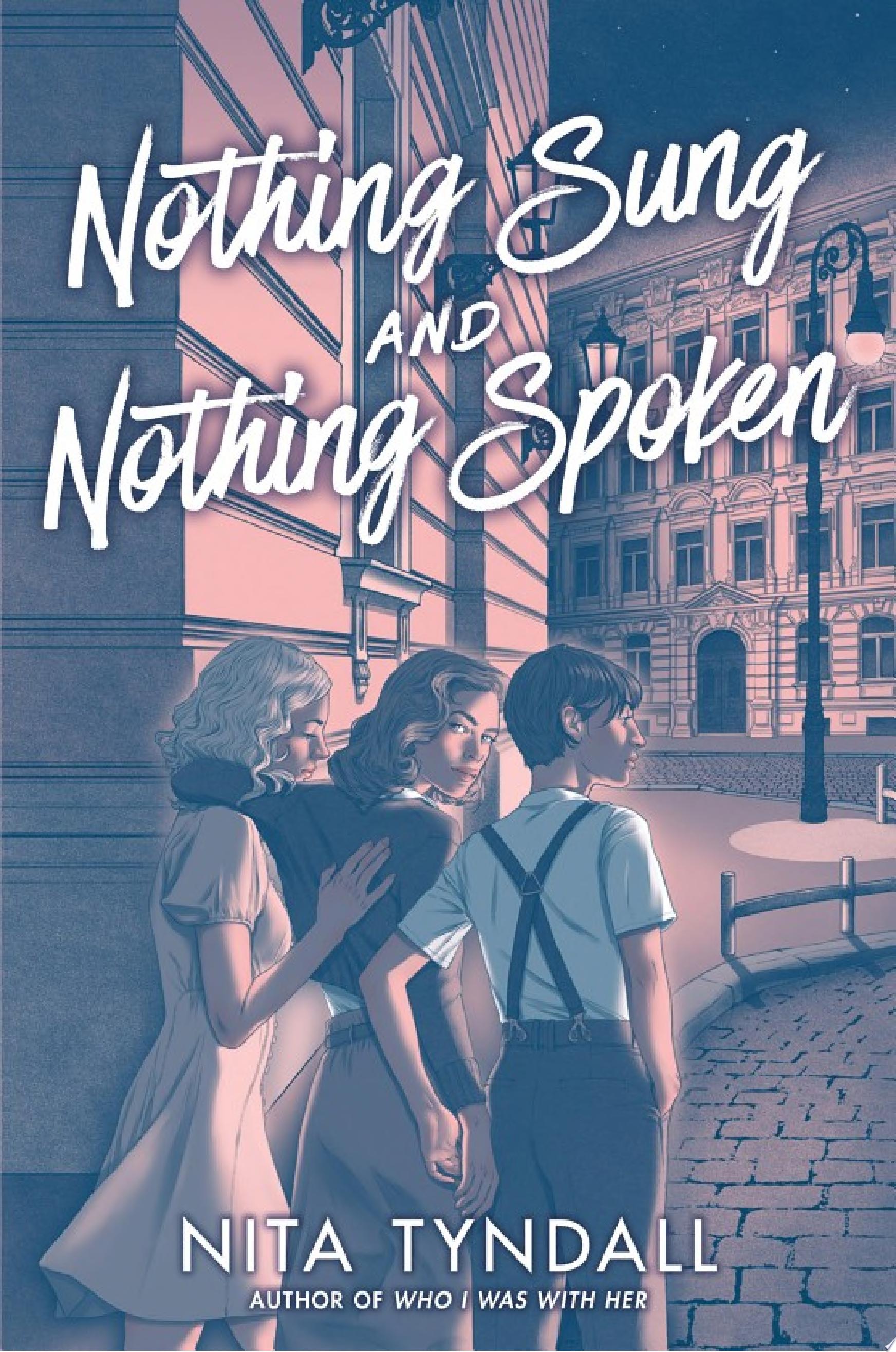 Image for "Nothing Sung and Nothing Spoken"