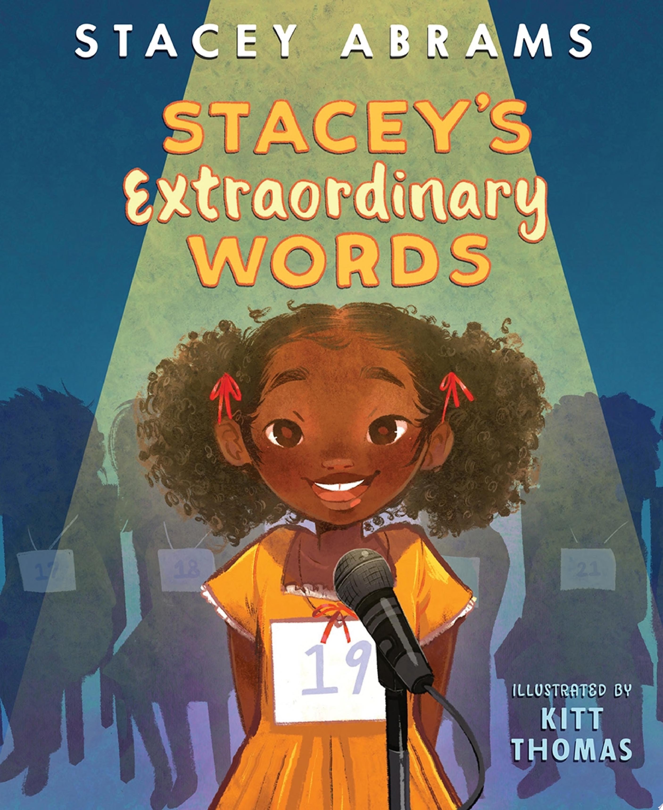 Image for "Stacey&#039;s Extraordinary Words"
