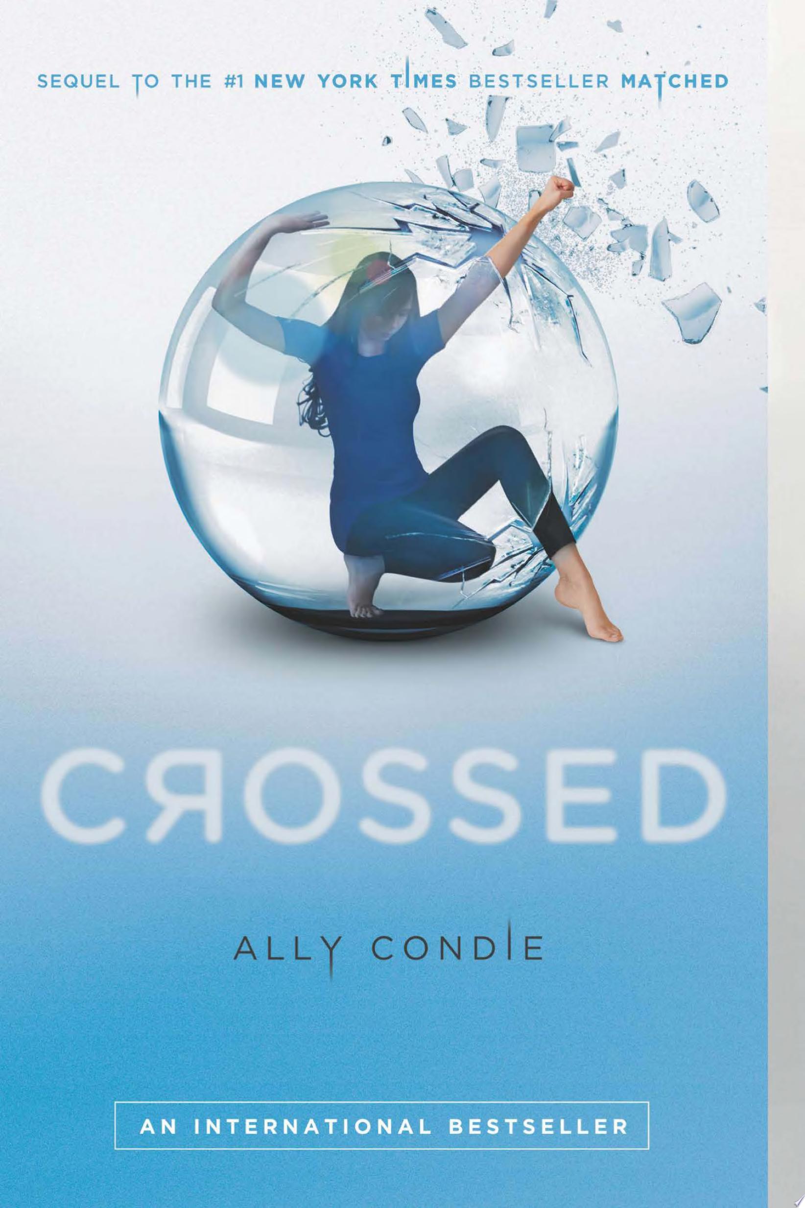 Image for "Crossed"