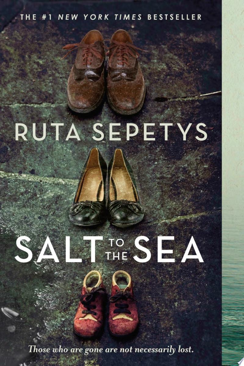 Image for "Salt to the Sea"