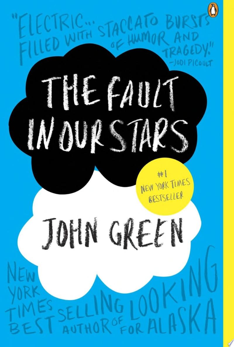 Image for "The Fault in Our Stars"