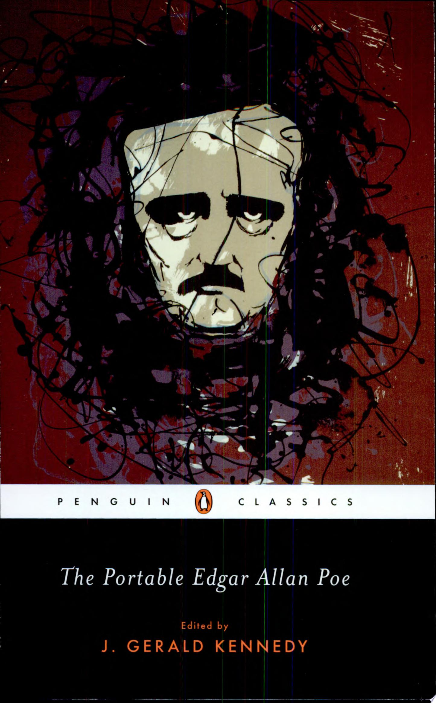 Image for "The Portable Edgar Allan Poe"