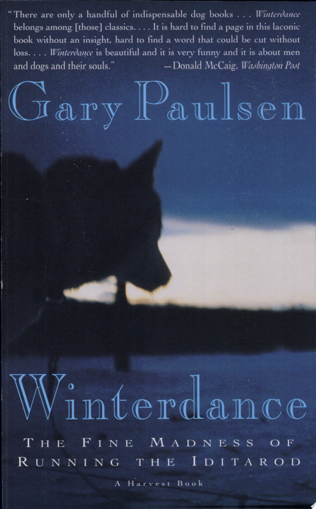 Image for "Winterdance"