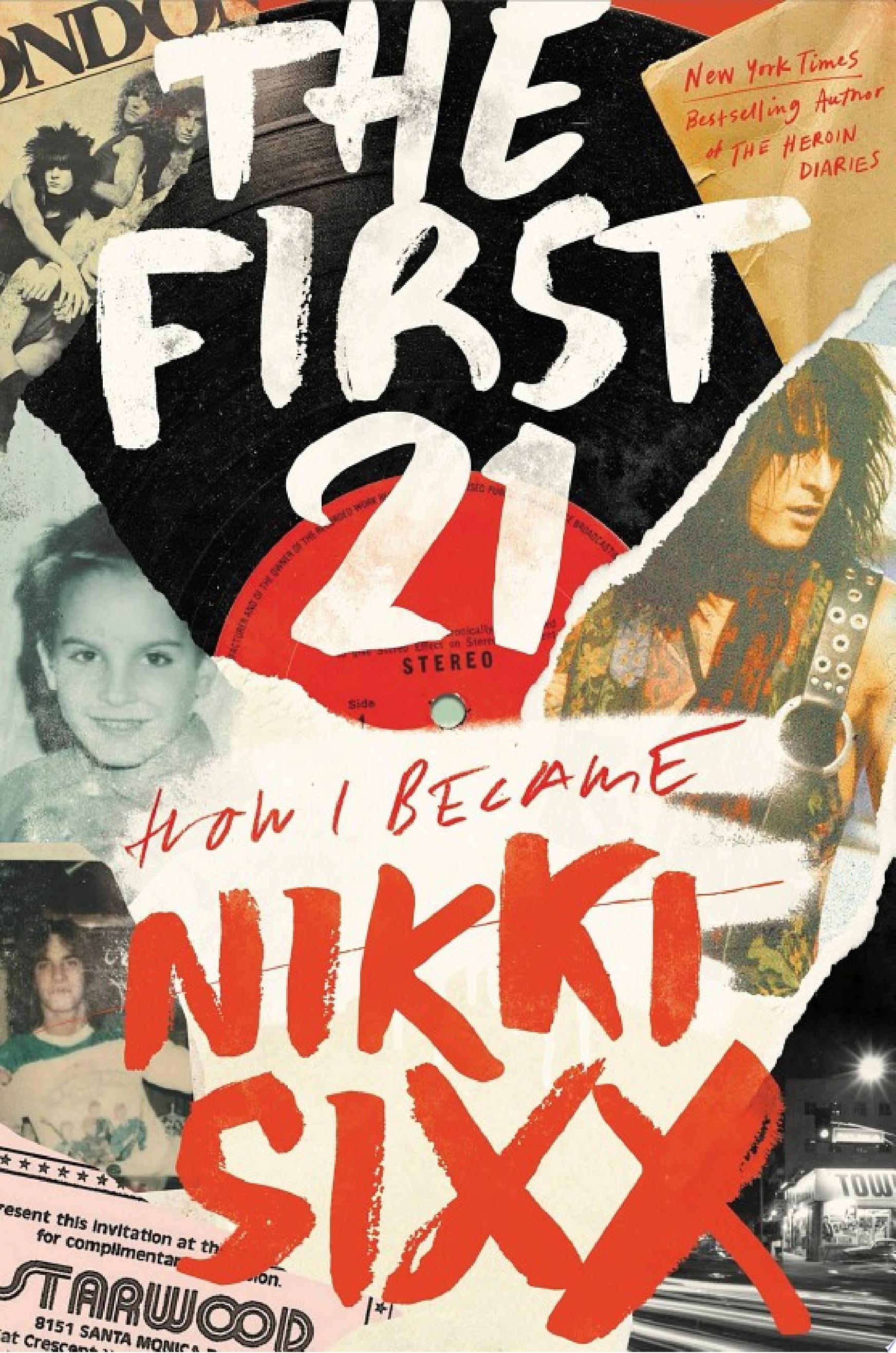 Image for "The First 21"