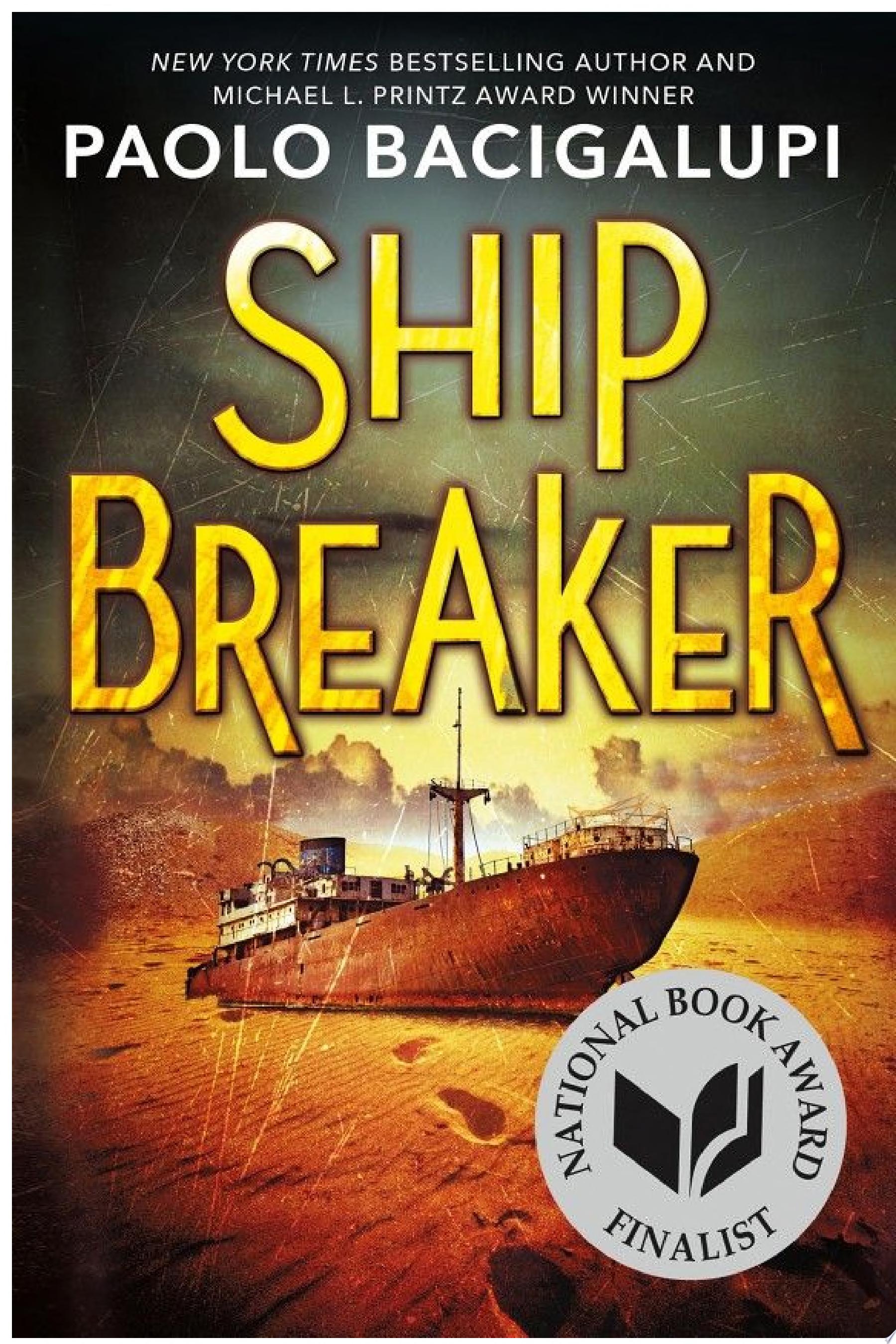 Image for "Ship Breaker"
