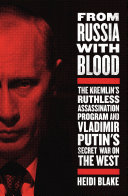 Image for "From Russia with Blood"