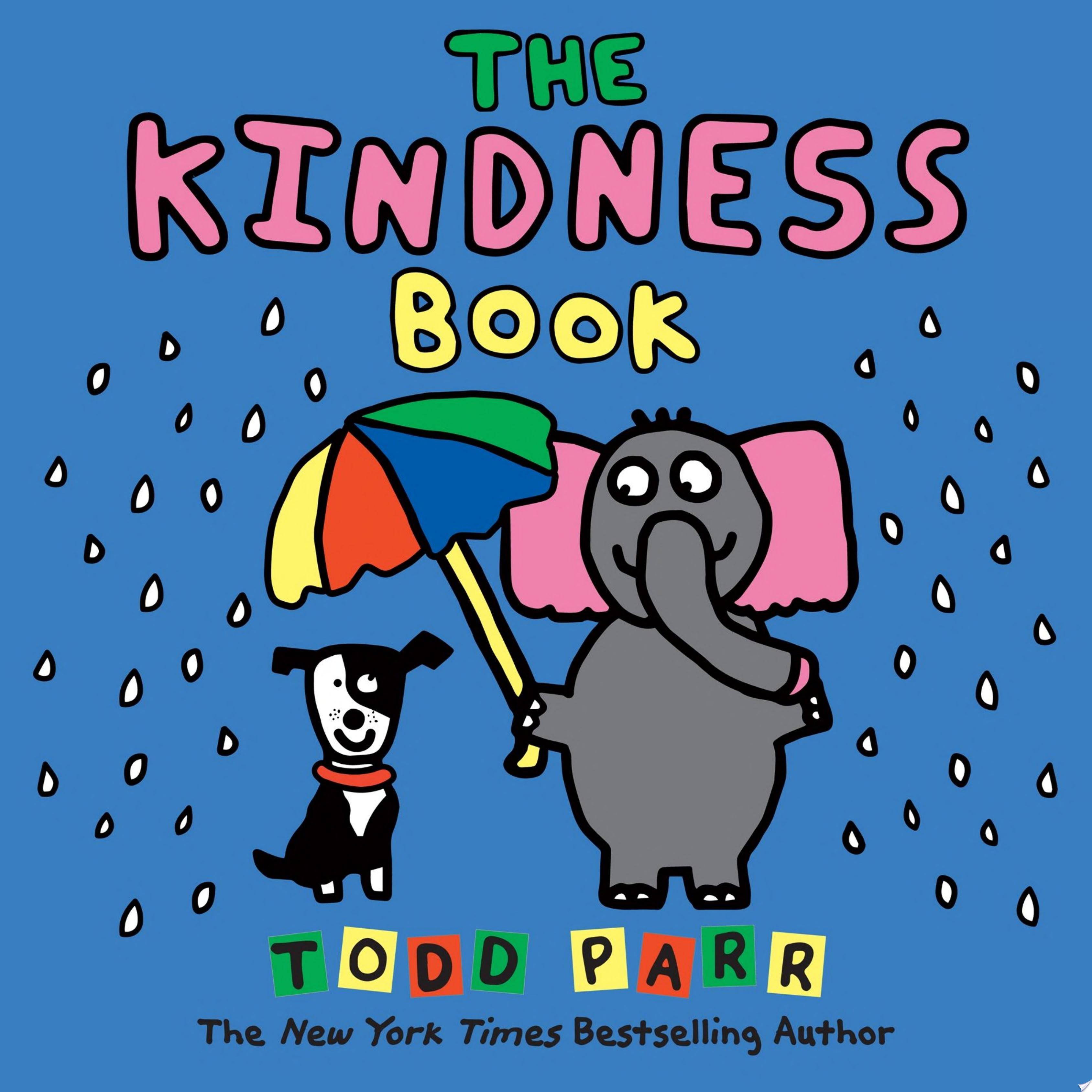 Image for "The Kindness Book"