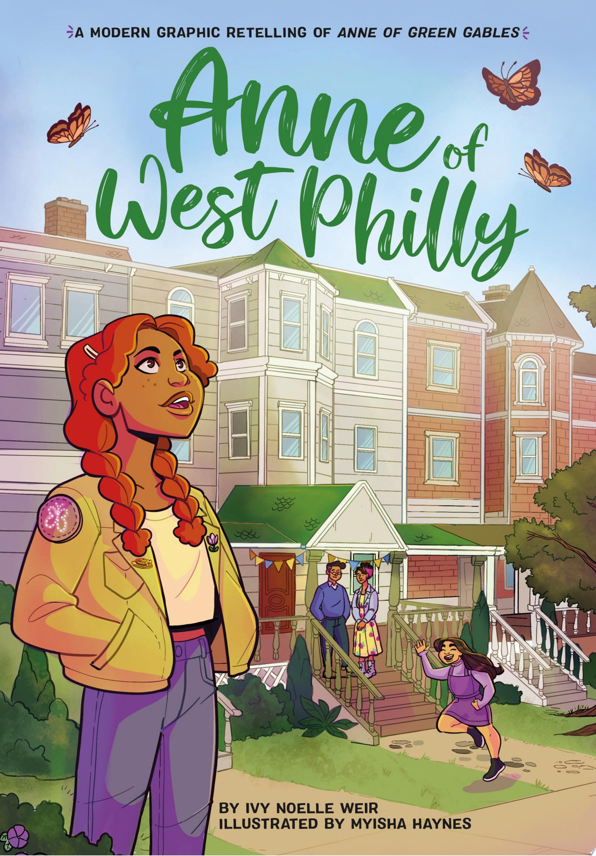 Image for "Anne of West Philly"