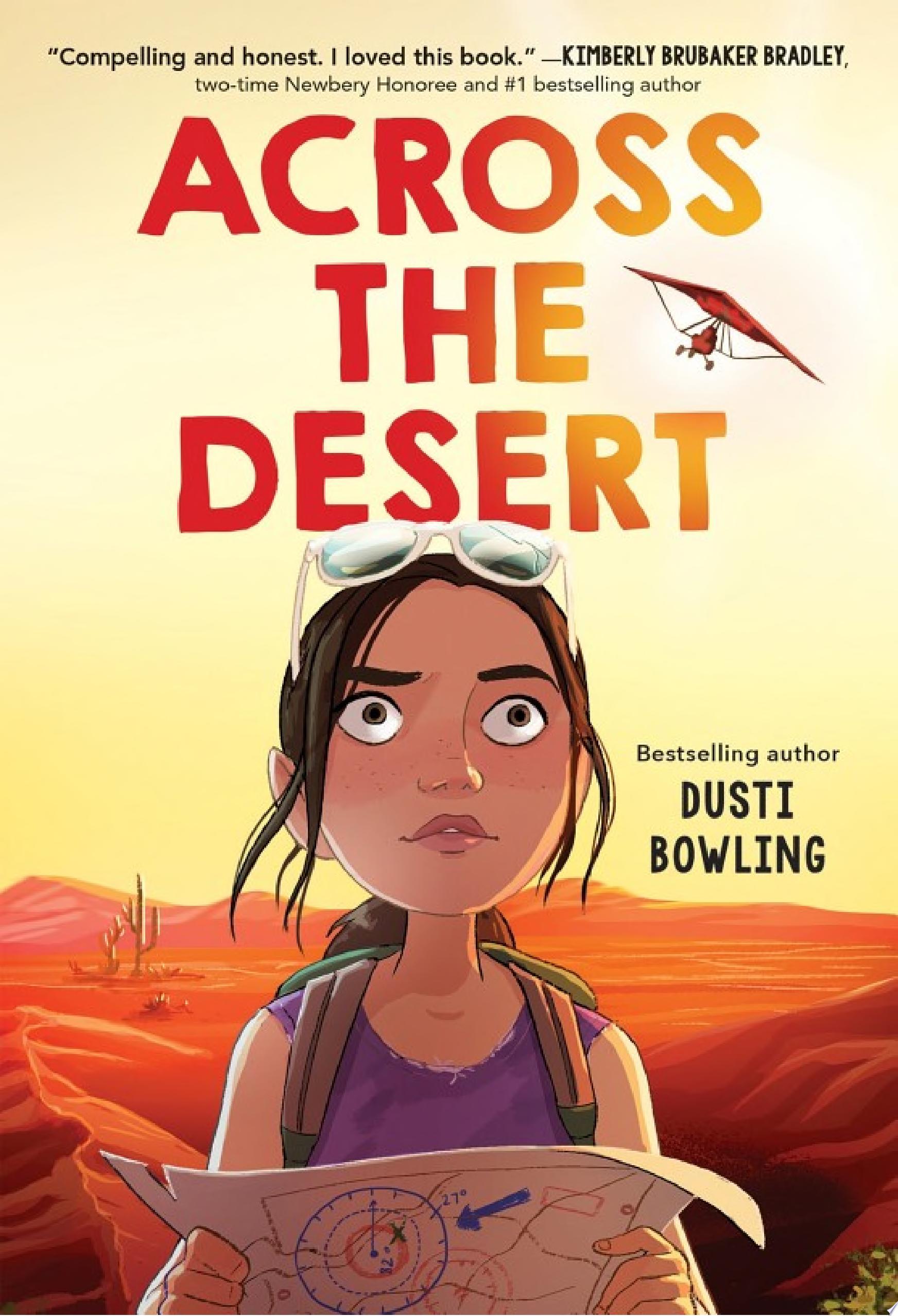 Image for "Across the Desert"