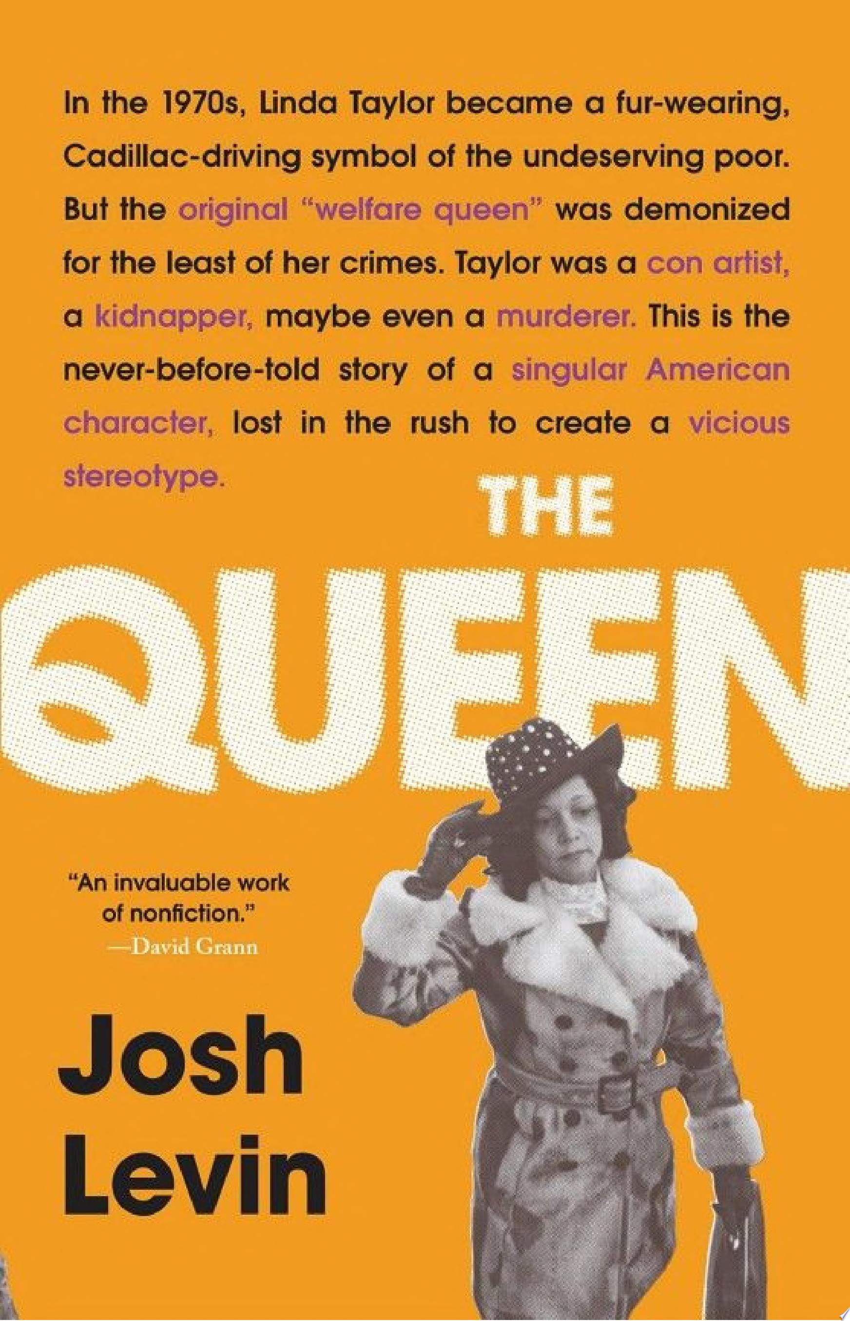 Image for "The Queen"