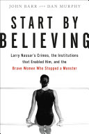 Image for "Start by Believing"