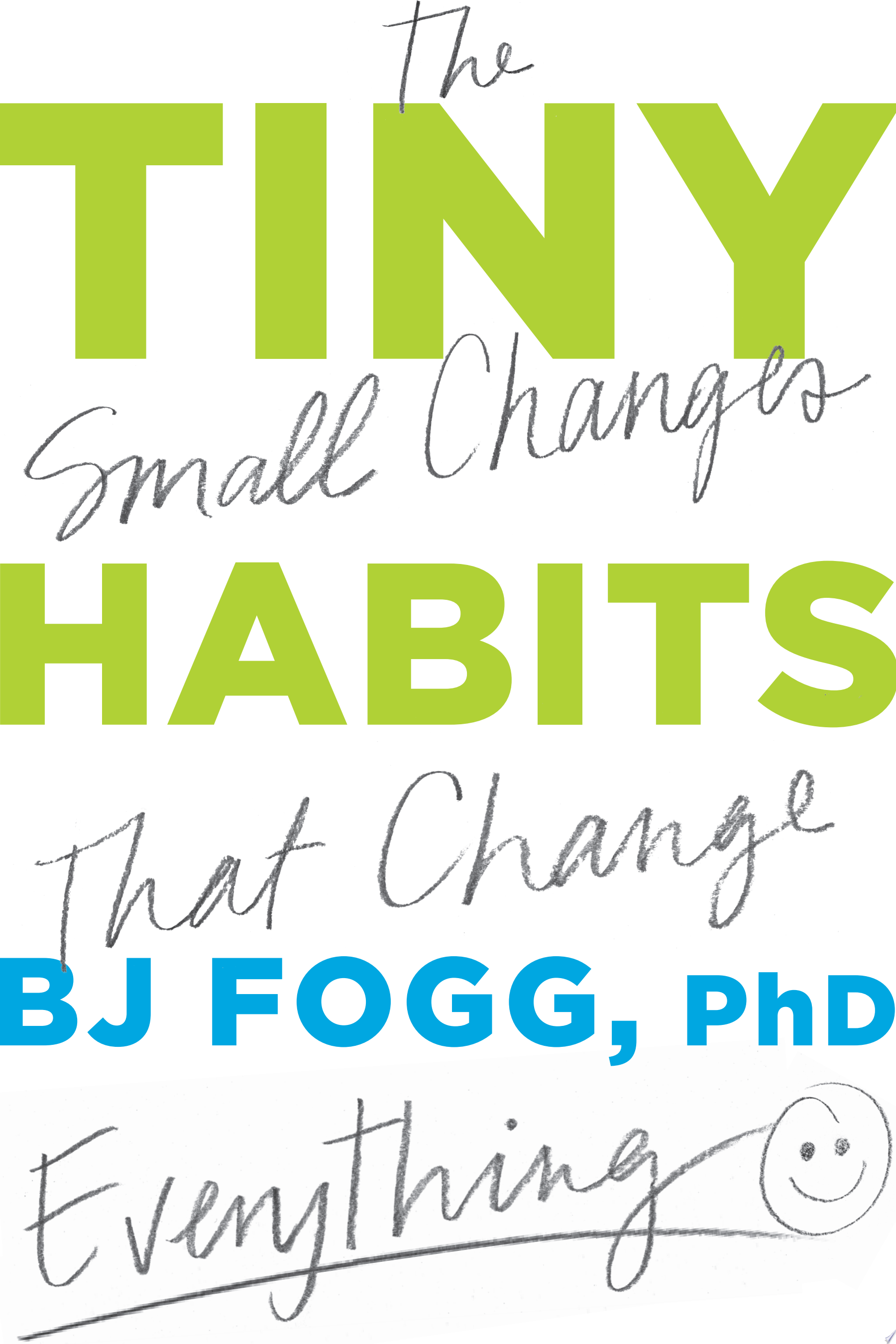 Image for "Tiny Habits"