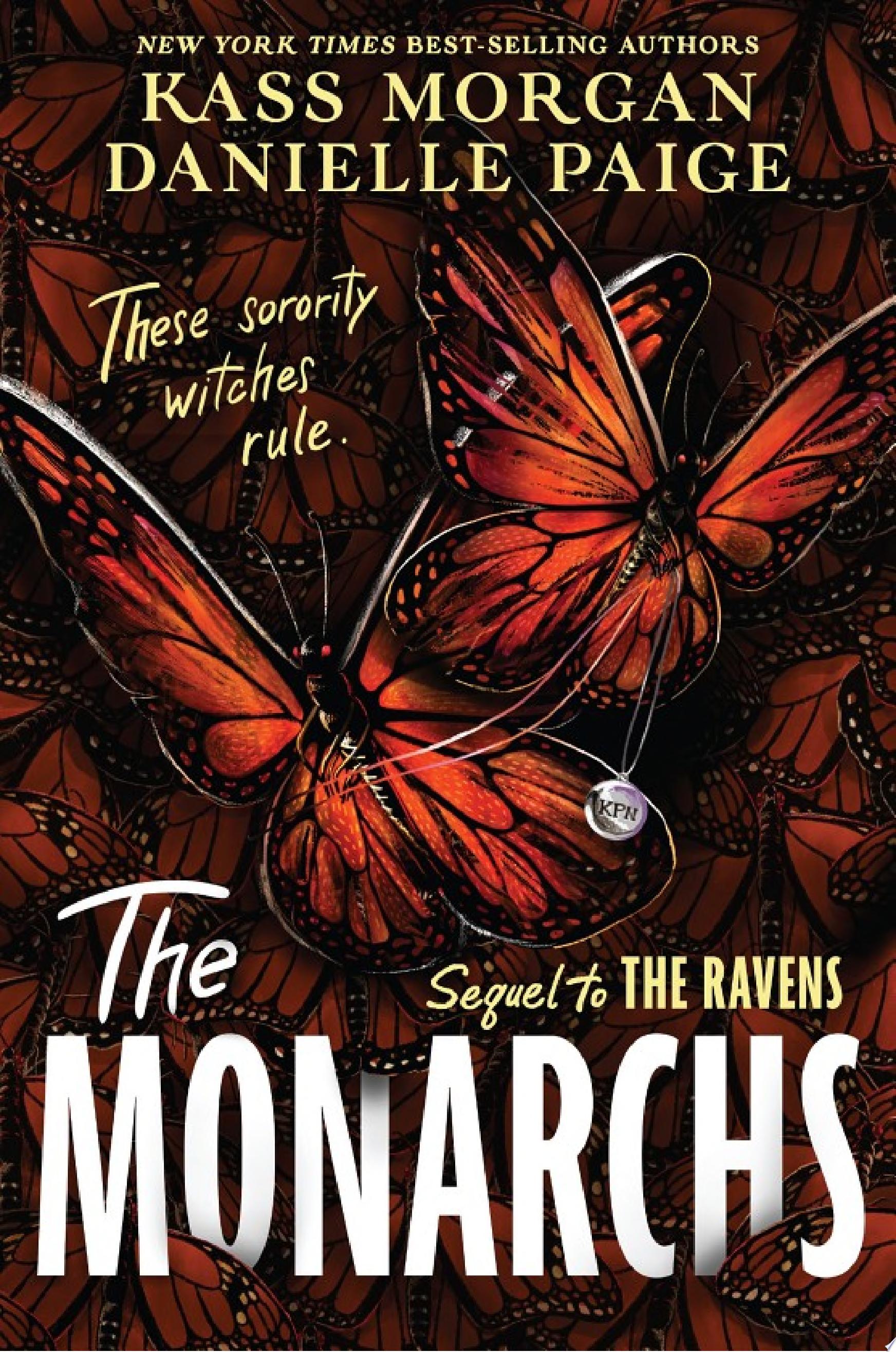Image for "The Monarchs"