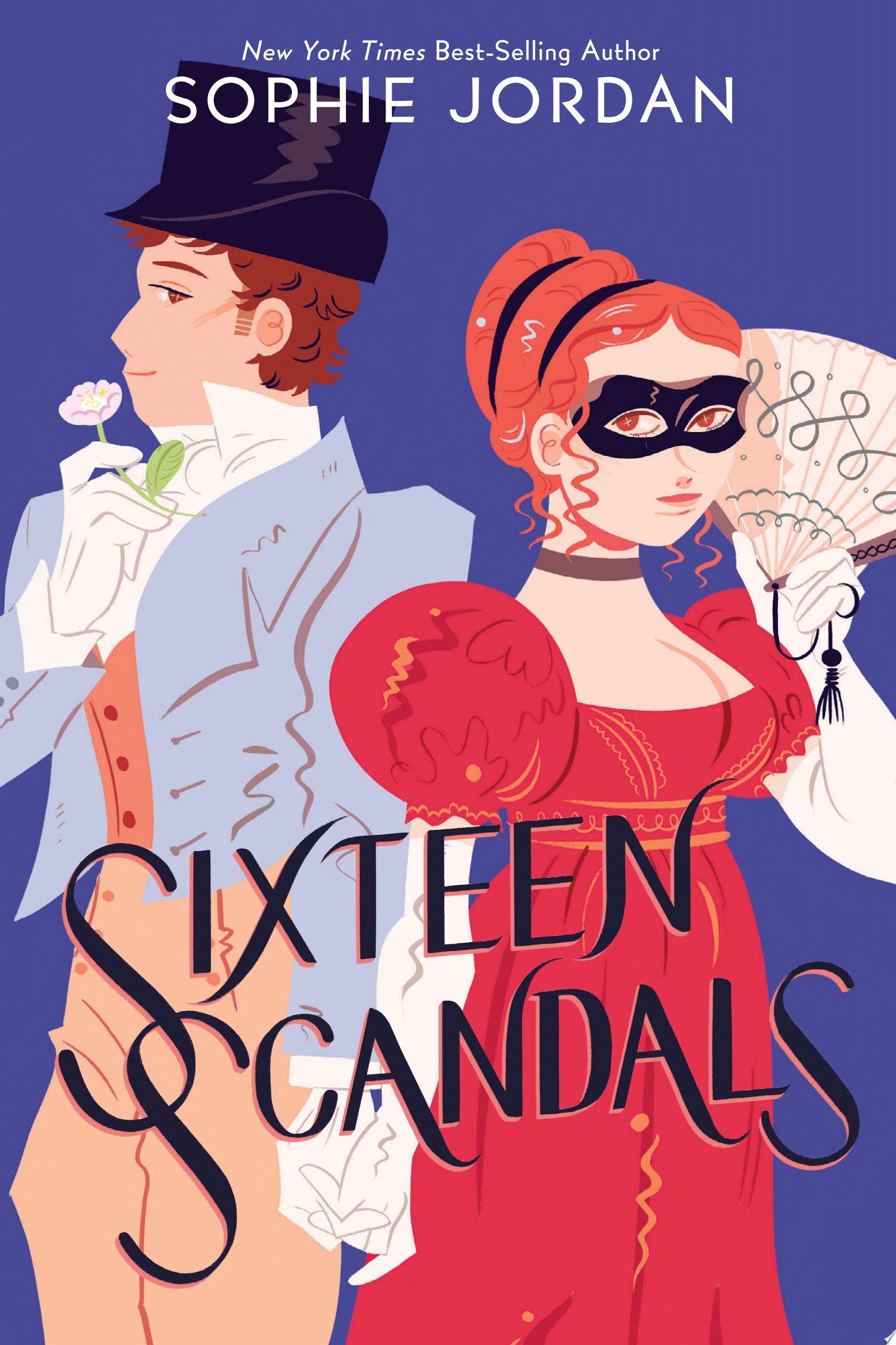 Image for "Sixteen Scandals"