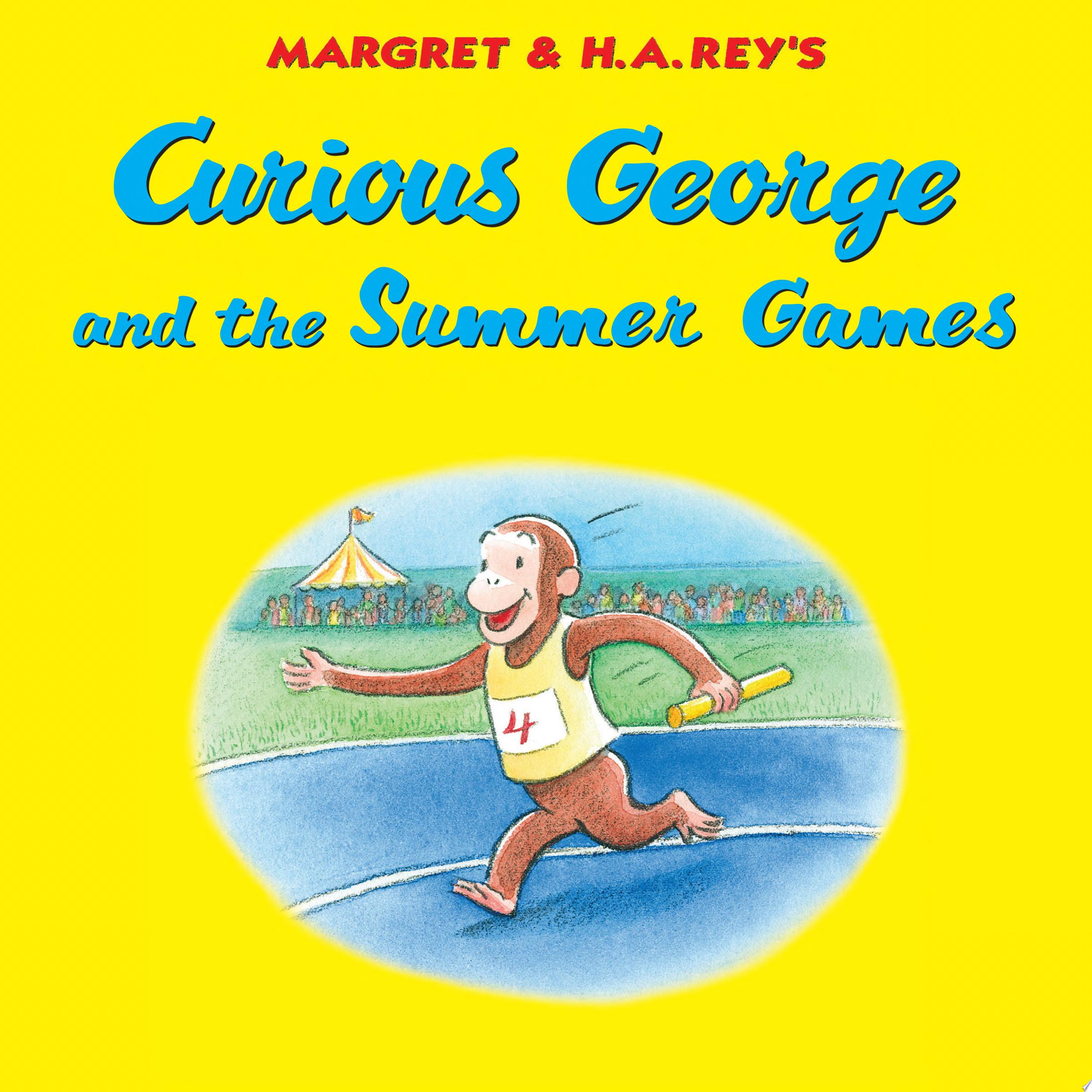 Image for "Curious George and the Summer Games"